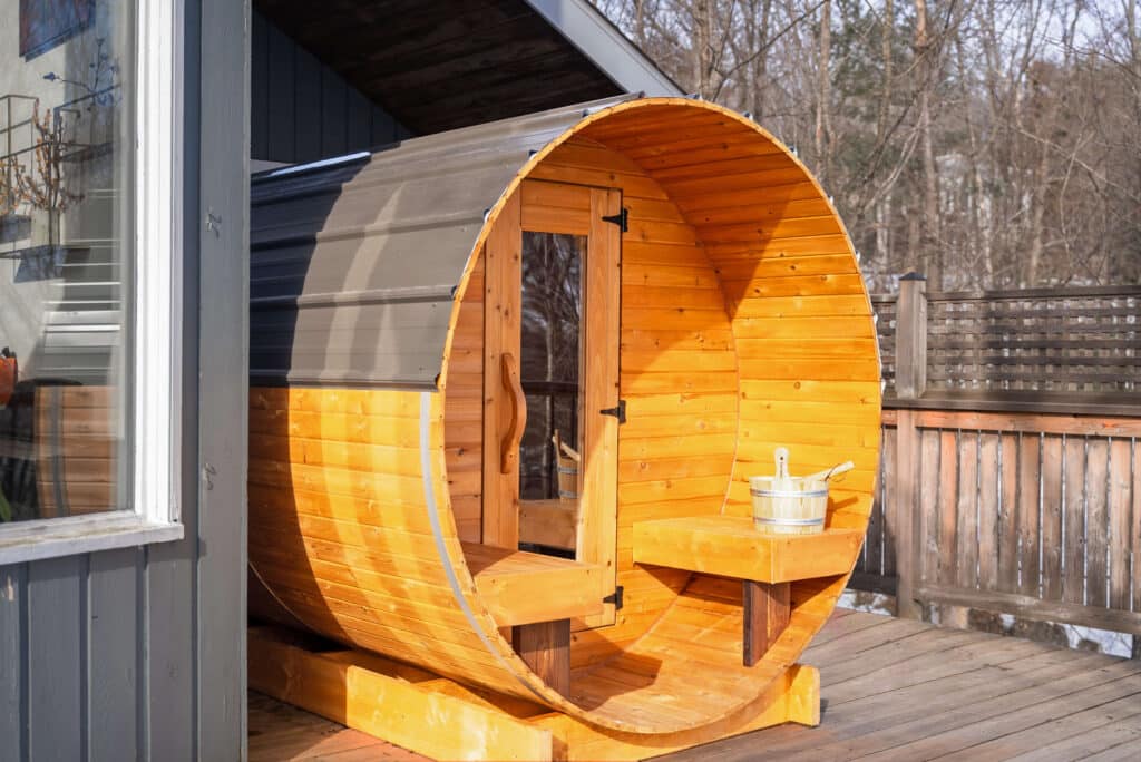 Premier Kodiak Sauna Solutions