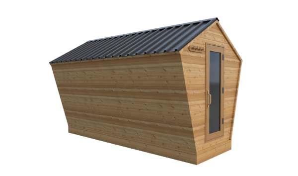 birdhouse12ft long ext